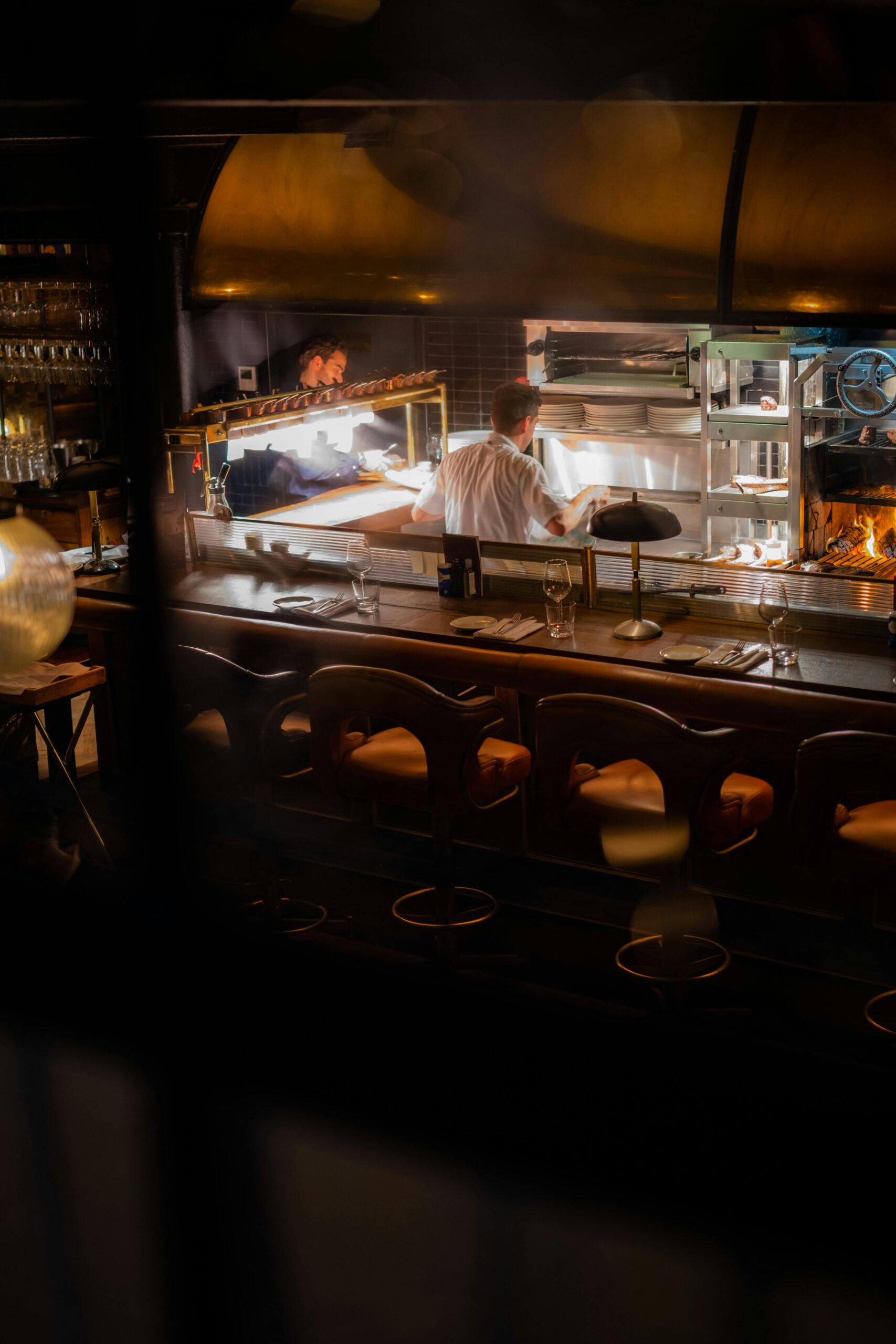 Restaurante MOA